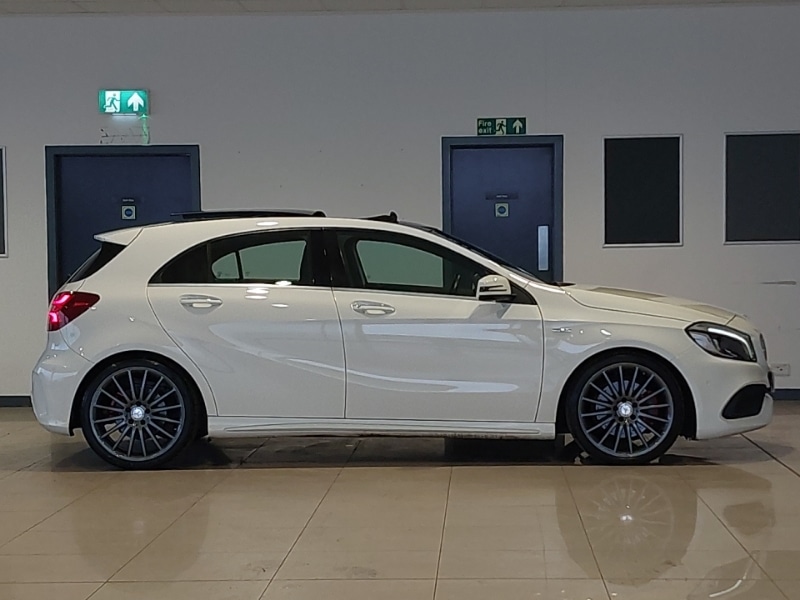 Used Mercedes-Benz A-Class 2016 for sale - 77823134: Photo 2