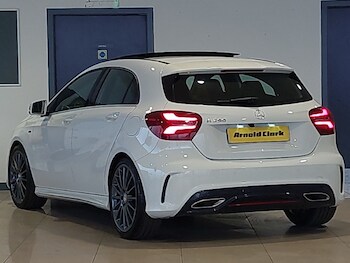 Used Mercedes-Benz A-Class 2016 for sale - 77823134: Photo