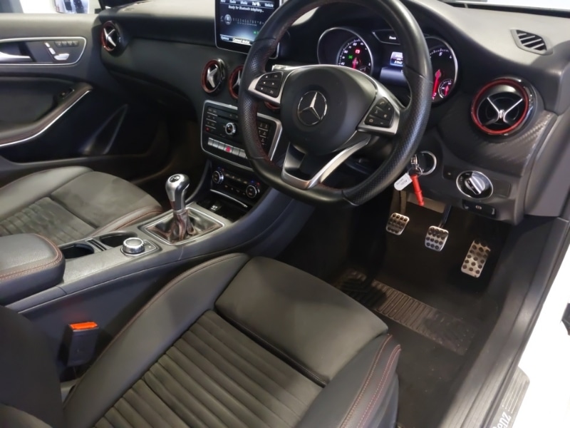 Used Mercedes-Benz A-Class 2016 for sale - 77823134: Photo 6