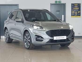 2020 - 2.0 EcoBlue mHEV ST-Line X 5dr