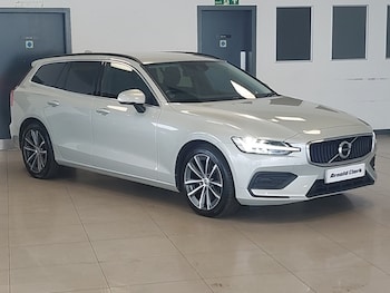 Used Volvo V60 2021 for sale - 79120560: Photo