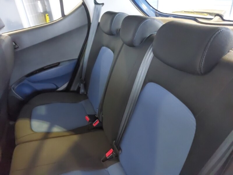 Used Hyundai i10 2016 for sale - 77815936: Photo 12