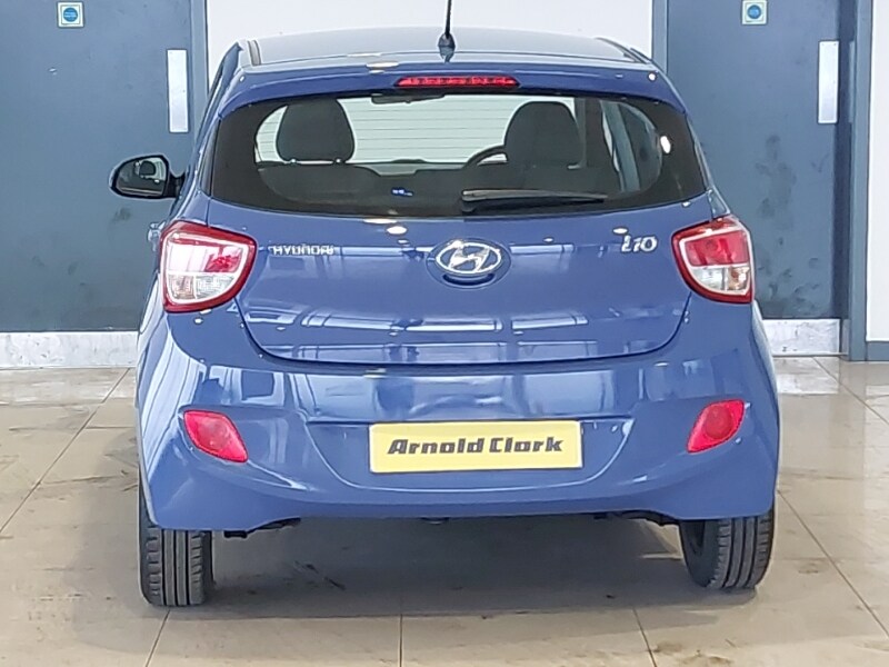 Used Hyundai i10 2016 for sale - 77815936: Photo 15