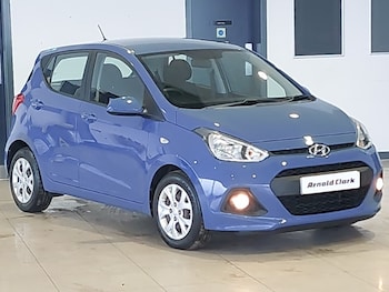 Used Hyundai i10 2016 for sale - 77815936: Photo