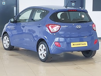 Used Hyundai i10 2016 for sale - 77815936: Photo