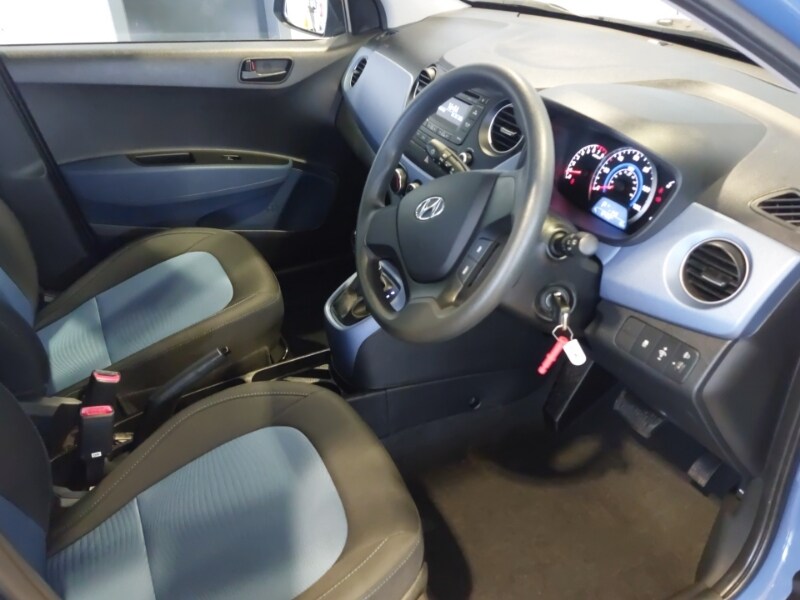 Used Hyundai i10 2016 for sale - 77815936: Photo 6