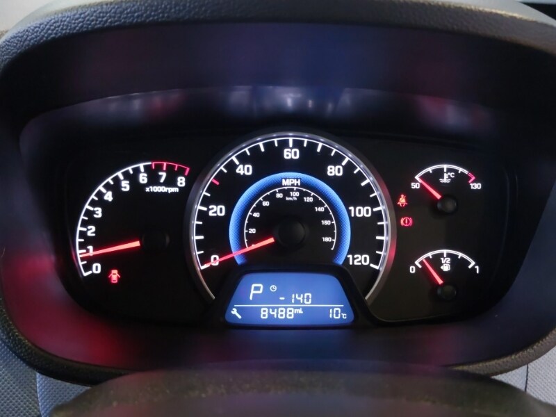 Used Hyundai i10 2016 for sale - 77815936: Photo 9