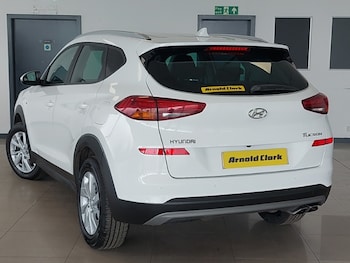 Used Hyundai TUCSON 2020 for sale - 79303104: Photo