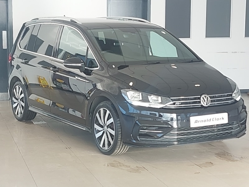 Used Volkswagen Touran 2020 for sale - 77580216: Photo 1