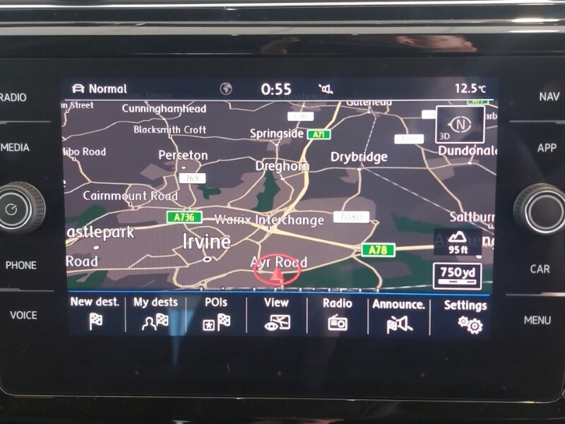 Used Volkswagen Touran 2020 for sale - 77580216: Photo 18