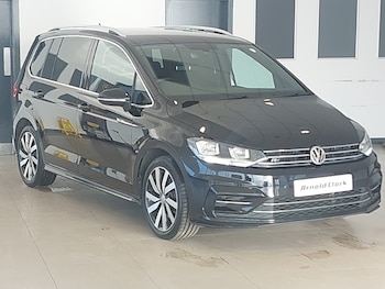 Used Volkswagen Touran 2020 for sale - 77580216: Photo