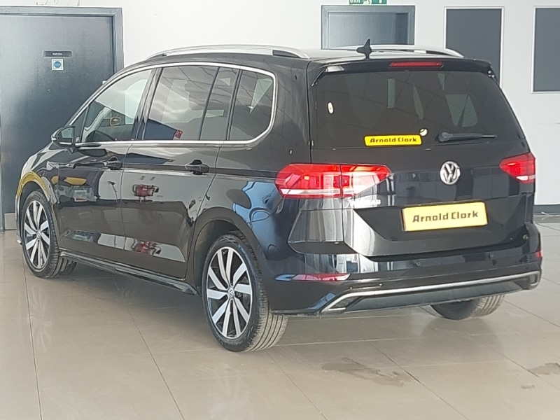 Used Volkswagen Touran 2020 for sale - 77580216: Photo 3