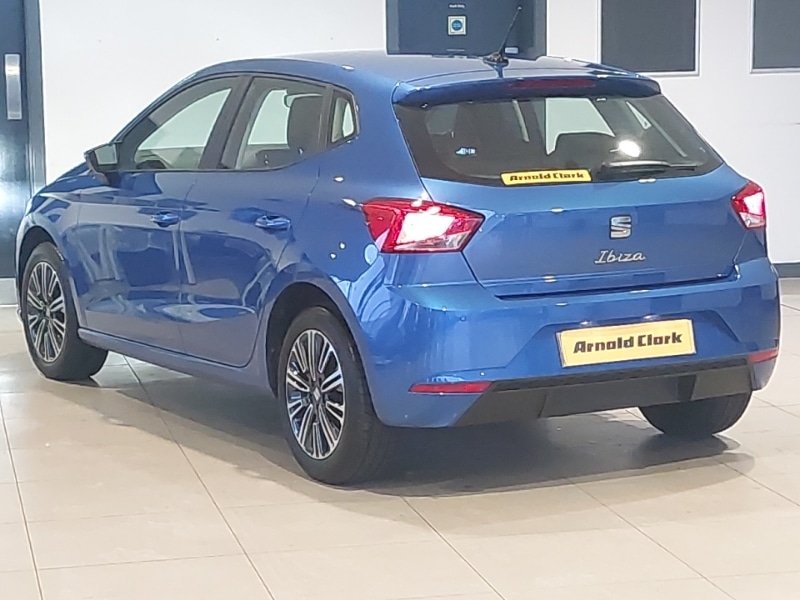 Used SEAT Ibiza 2024 for sale - 76864571: Photo 3