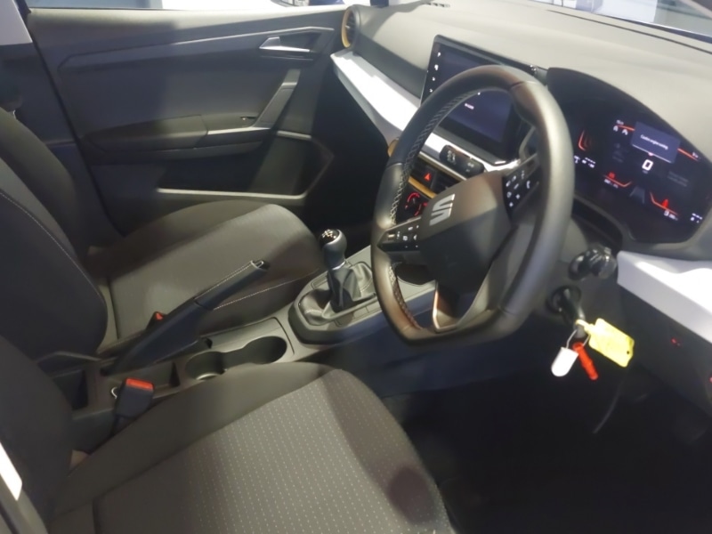 Used SEAT Ibiza 2024 for sale - 76864571: Photo 6