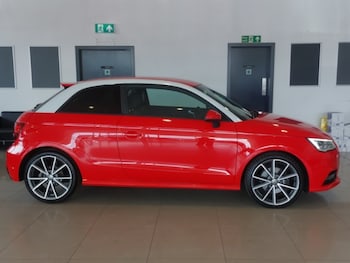 Used Audi A1 2017 for sale - 75767873: Photo