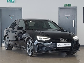 Used Audi A4 2019 for sale - 78113943: Photo
