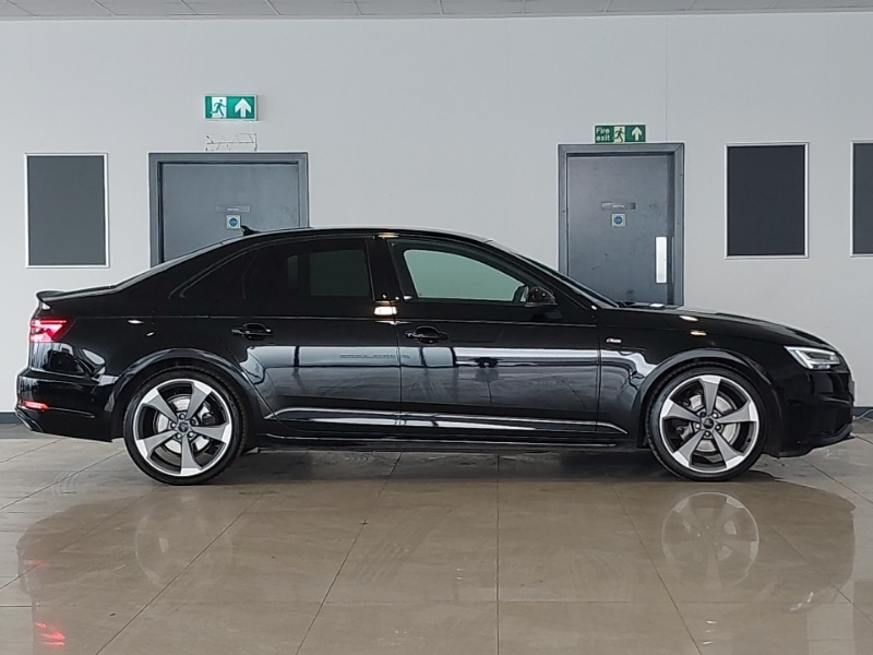 Used Audi A4 2019 for sale - 78113943: Photo 2