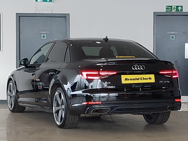 Used Audi A4 2019 for sale - 78113943: Photo 3