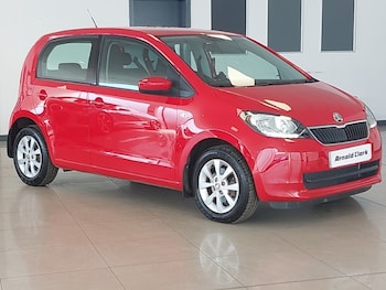 Used Skoda Citigo 2016 for sale - 78585413: Photo