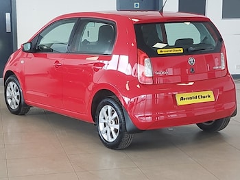 Used Skoda Citigo 2016 for sale - 78585413: Photo