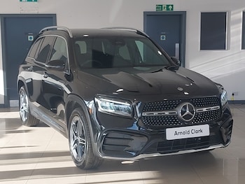 2024 - GLB 200 AMG Line Executive 5dr 7G-Tronic