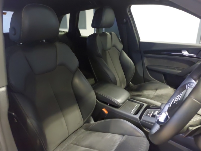 Used Audi Q5 2020 for sale - 77358003: Photo 11