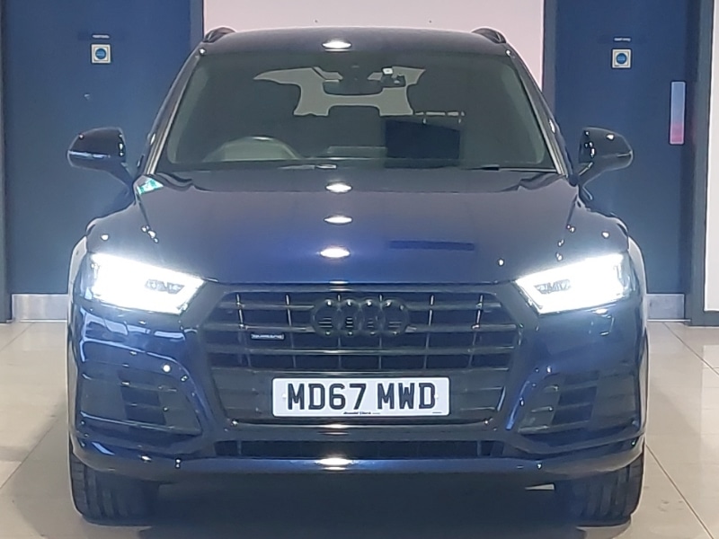 Used Audi Q5 2020 for sale - 77358003: Photo 16