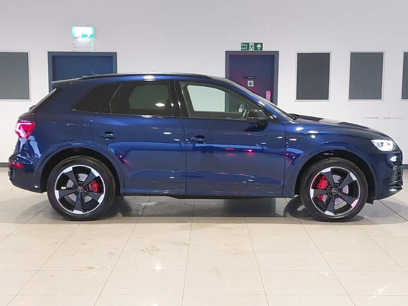 Used Audi Q5 2020 for sale - 77358003: Photo 2