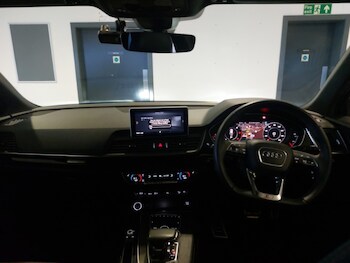 Used Audi Q5 2020 for sale - 77358003: Photo