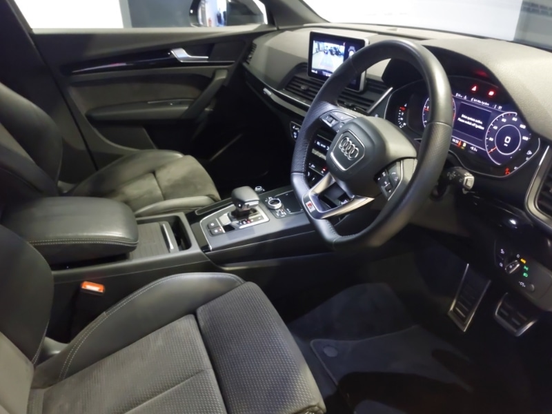 Used Audi Q5 2020 for sale - 77358003: Photo 6