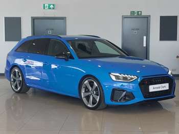 2020 - S4 TDI Quattro Black Edition 5dr Tiptronic