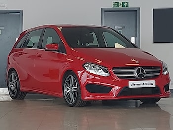 Used Mercedes-Benz B Class 2018 for sale - 78978227: Photo