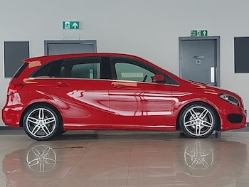 Used Mercedes-Benz B Class 2018 for sale - 78978227: Photo