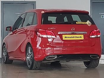 Used Mercedes-Benz B Class 2018 for sale - 78978227: Photo