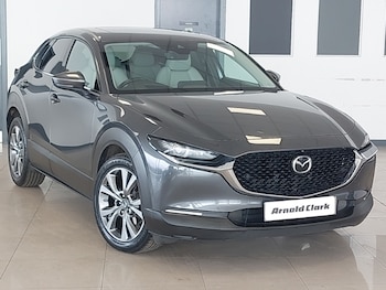 Used Mazda CX-30 2021 for sale - 78670228: Photo