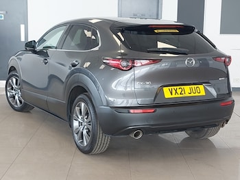 Used Mazda CX-30 2021 for sale - 78670228: Photo