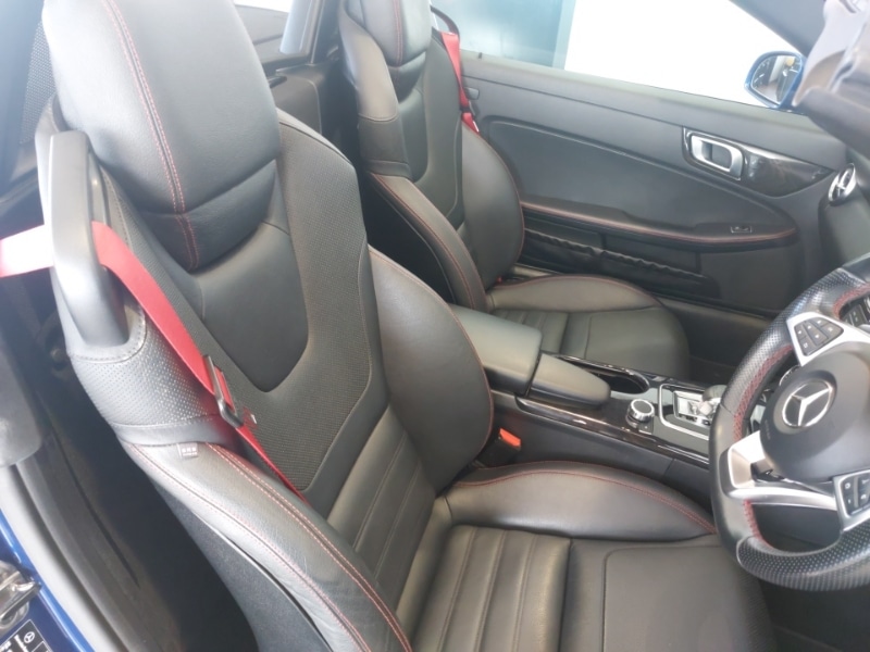 Used Mercedes-Benz SLC 2016 for sale - 76907077: Photo 11