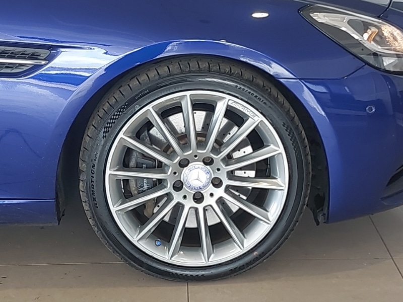 Used Mercedes-Benz SLC 2016 for sale - 76907077: Photo 14