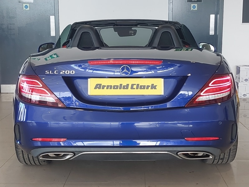 Used Mercedes-Benz SLC 2016 for sale - 76907077: Photo 15