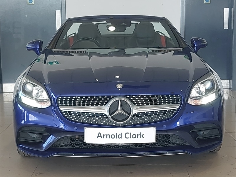 Used Mercedes-Benz SLC 2016 for sale - 76907077: Photo 16