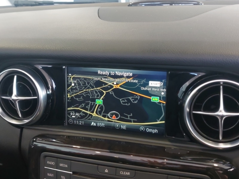 Used Mercedes-Benz SLC 2016 for sale - 76907077: Photo 19