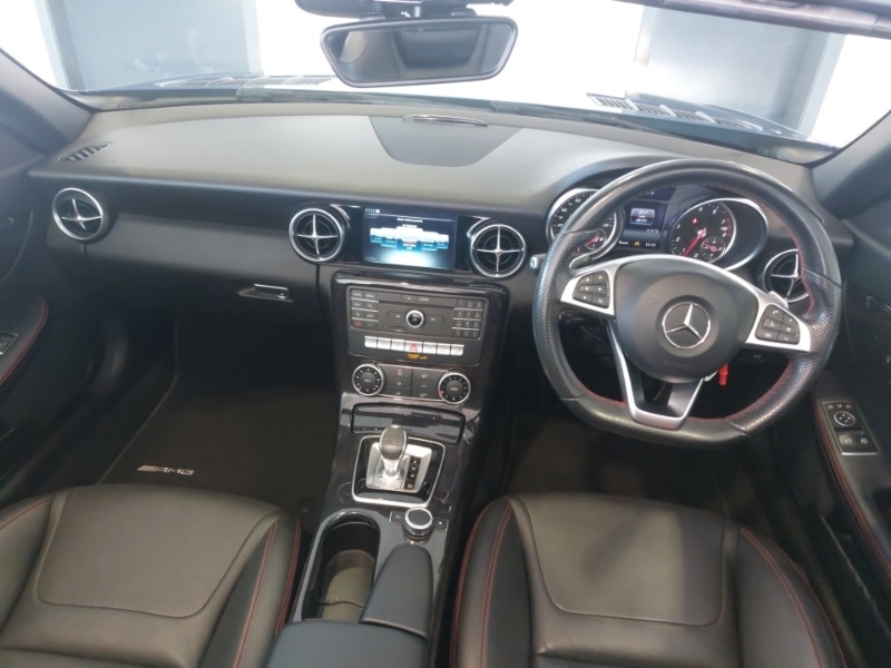 Used Mercedes-Benz SLC 2016 for sale - 76907077: Photo 4