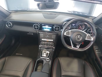 Used Mercedes-Benz SLC 2016 for sale - 76907077: Photo