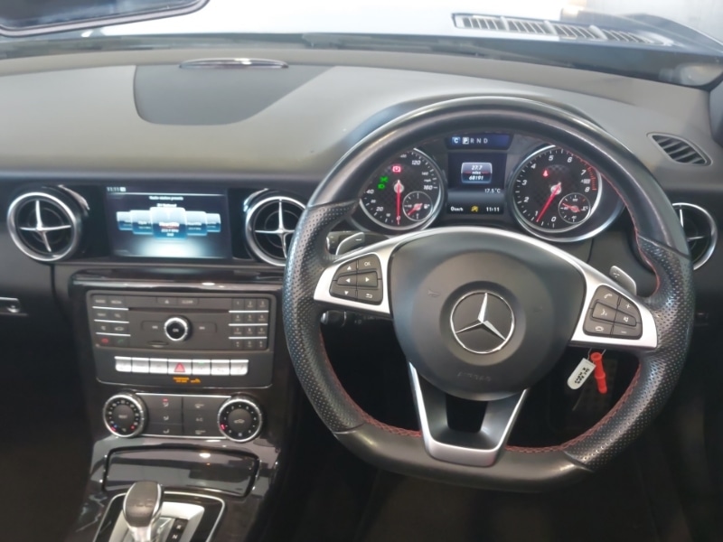 Used Mercedes-Benz SLC 2016 for sale - 76907077: Photo 5