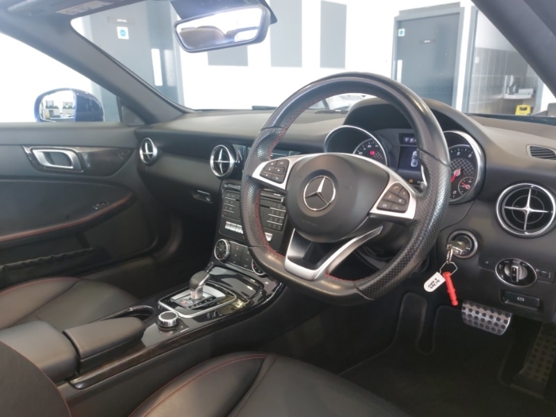 Used Mercedes-Benz SLC 2016 for sale - 76907077: Photo 6