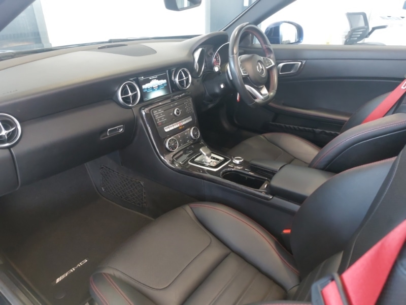 Used Mercedes-Benz SLC 2016 for sale - 76907077: Photo 7