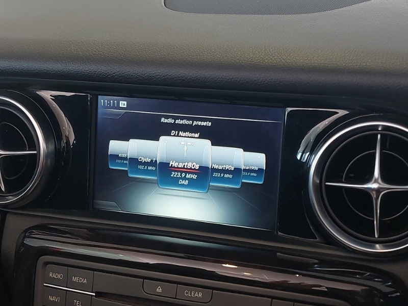 Used Mercedes-Benz SLC 2016 for sale - 76907077: Photo 8