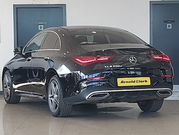 Used Mercedes-Benz CLA 2024 for sale - 76521402: Photo