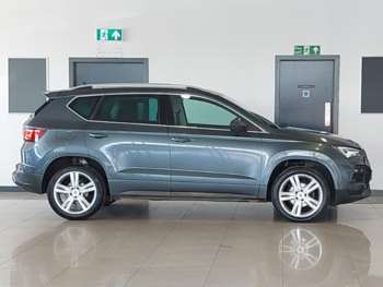 Used SEAT Ateca 2021 for sale - 74463932: Photo