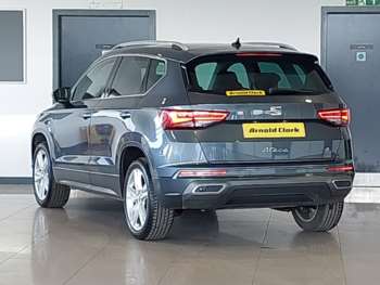Used SEAT Ateca 2021 for sale - 74463932: Photo